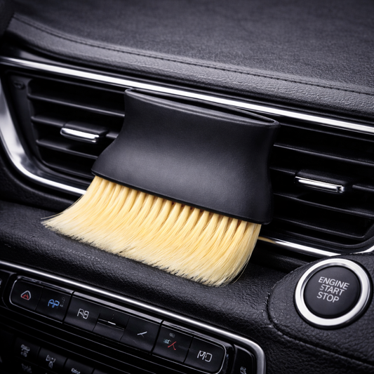 Torque Detailer – Interior Air Vent Cleaning Brush
