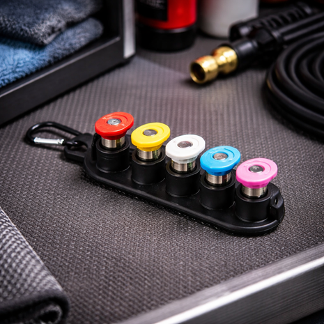 NexorLabs™ – Kärcher Quick-Connect Spray Tip Set (1/4”)