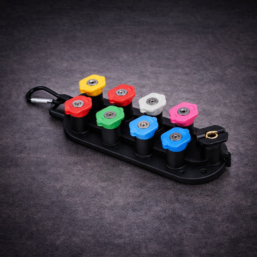 NexorLabs™ – Kärcher Quick-Connect Spray Tip Set (1/4”)