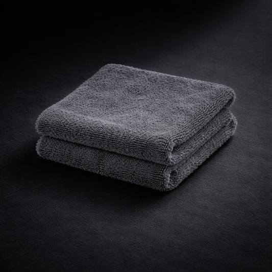 Torque Detailer – Interior Microfiber Cloth Pack (2 Pack)