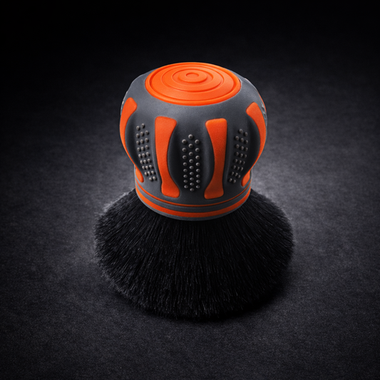 Torque Detailer – Soft Exterior Detailing Brush (Ball Handle)