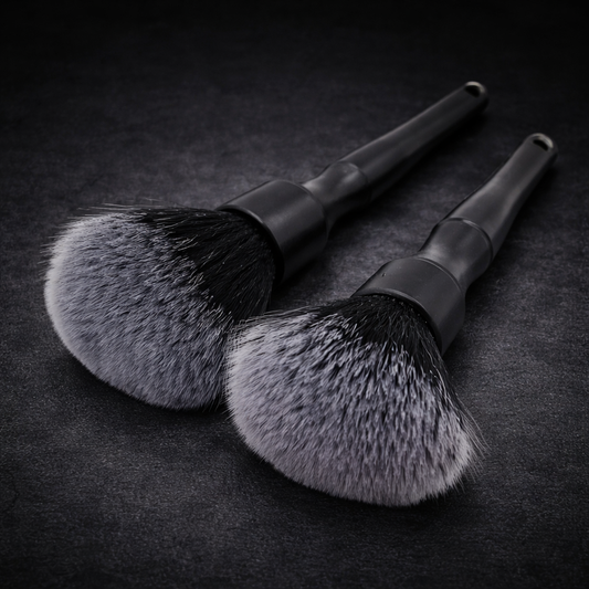 Torque Detailer – Premium Interior Detailing Brush