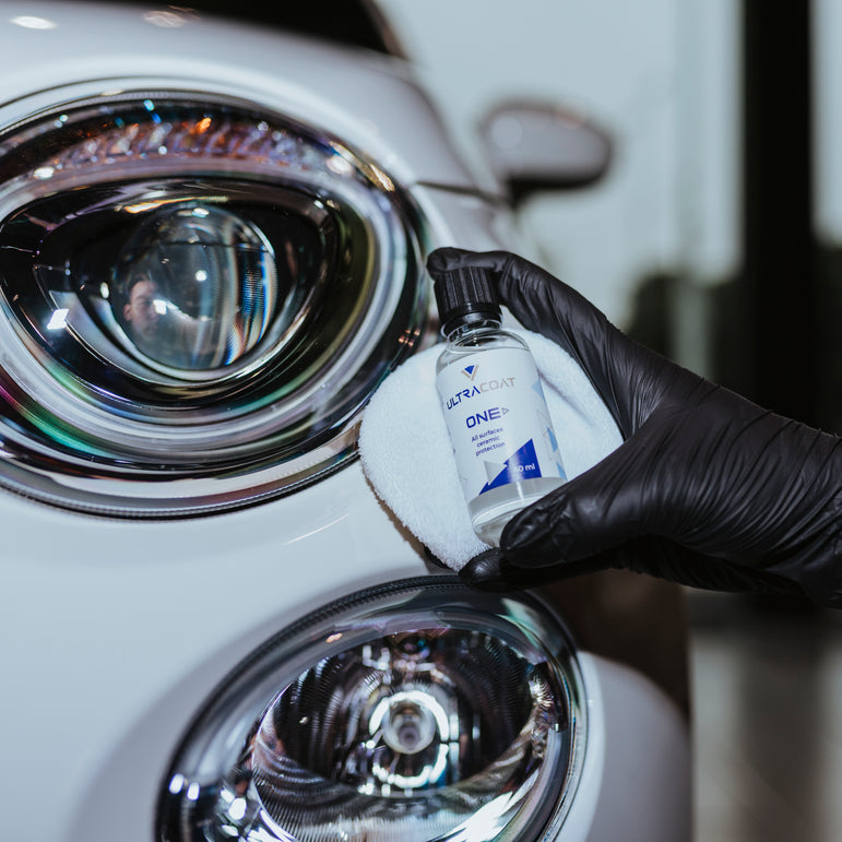 ULTRACOAT - ONE™ (Versatile All Surface Ceramic Coating)