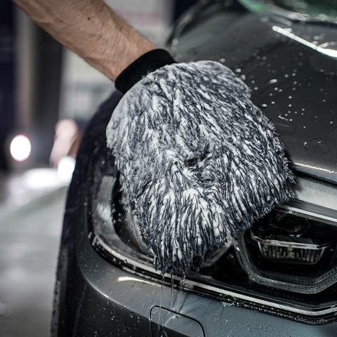 Soft Touch Wash Mitt