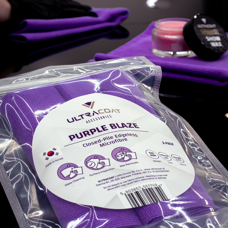Purple Blaze