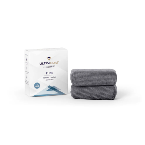 Cube Applicator 2-Pack - Ceramic/Multi-Purpose Applicator