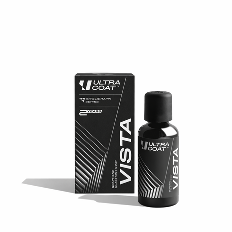 ULTRACOAT™ - Vista Inteligraph Series (Graphene Ceramic Glass Surface Coating)