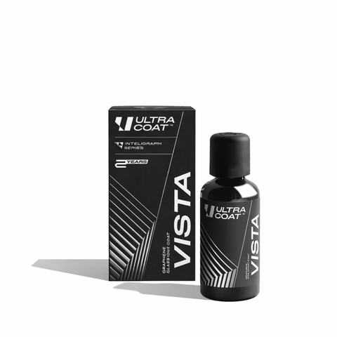 ULTRACOAT™ - Vista Inteligraph Series (Graphene Ceramic Glass Surface Coating)