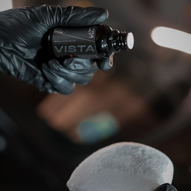 ULTRACOAT™ - Vista Inteligraph Series (Graphene Ceramic Glass Surface Coating)