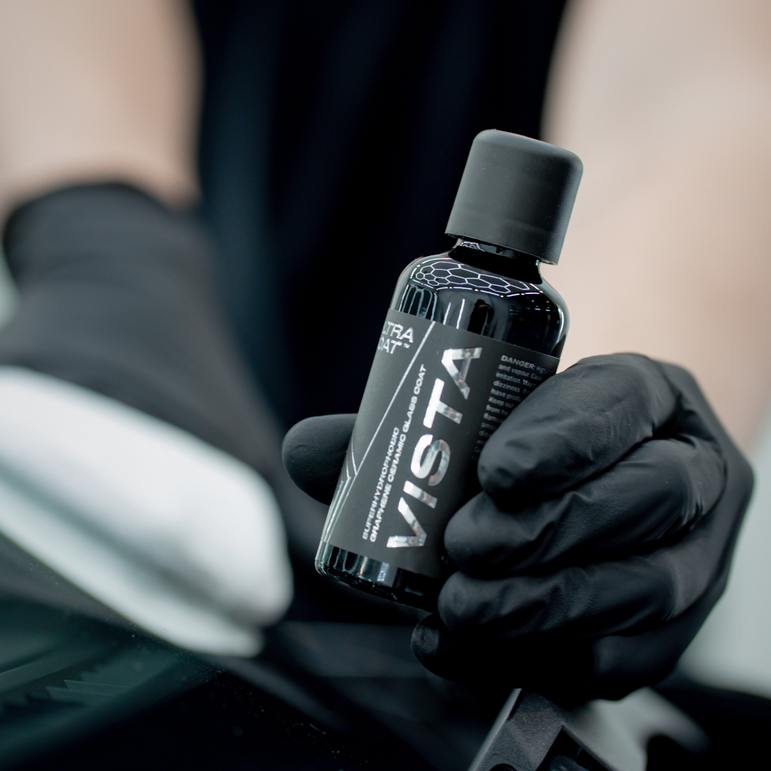 ULTRACOAT™ - Vista Inteligraph Series (Graphene Ceramic Glass Surface Coating)