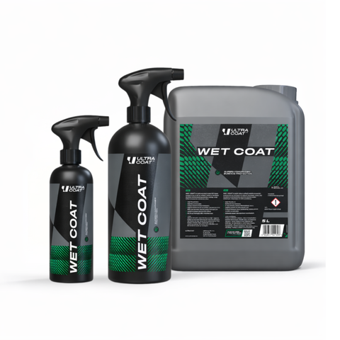 Wet Coat