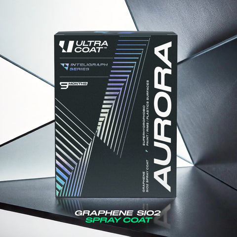 ULTRACOAT™ - Aurora Inteligraph Series (Versatile Graphene Ceramic Coating)