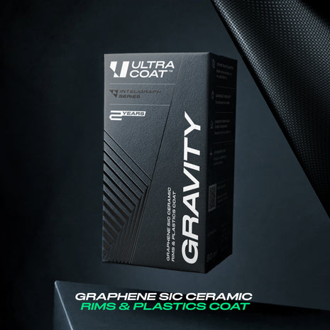 ULTRACOAT™ - Gravity Inteligraph Series (Ceramic Wheel And Metal Coating)