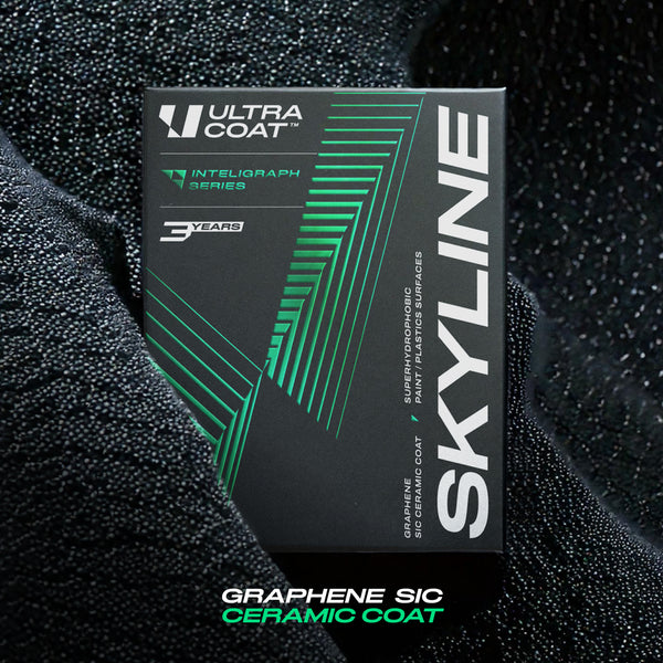 ULTRACOAT™ - Skyline Inteligraph Series (Ceramic Graphene Coating)